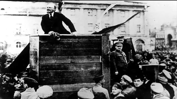 La humanidad tiene una deuda de lealtad y gratitud hacia Lenin La humanidad tiene una deuda de lealtad y gratitud hacia Lenin